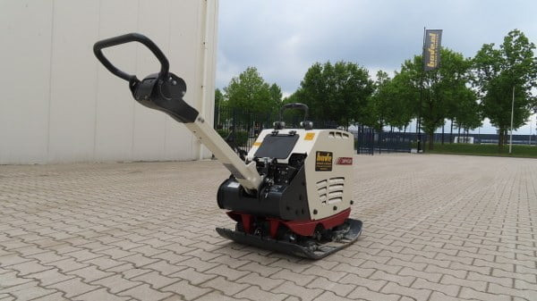 Dynapac DRP 45 DX - Vibroplate: bilde 2 Dynapac DRP 45 DX - Vibroplate: bilde 2