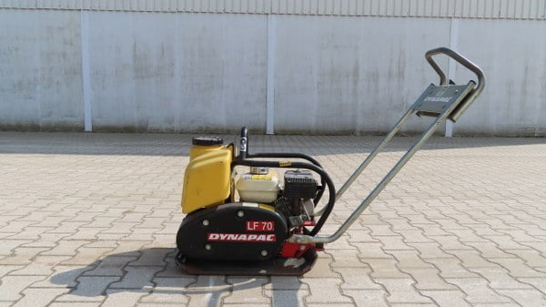 Dynapac LF 70 - Vibroplate: bilde 5 Dynapac LF 70 - Vibroplate: bilde 5