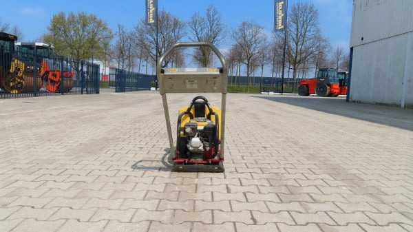Dynapac LF 70 - Vibroplate: bilde 3 Dynapac LF 70 - Vibroplate: bilde 3