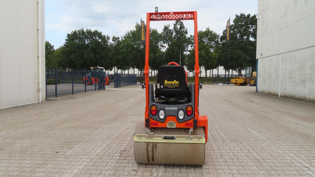 Hamm HD10C VV - Vegvals: bilde 3 Hamm HD10C VV - Vegvals: bilde 3