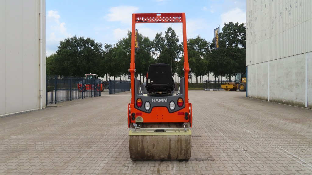 Hamm HD10VV - Vegvals: bilde 3 Hamm HD10VV - Vegvals: bilde 3