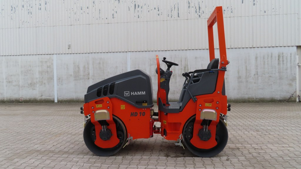 Hamm HD10VV - Vegvals: bilde 5 Hamm HD10VV - Vegvals: bilde 5