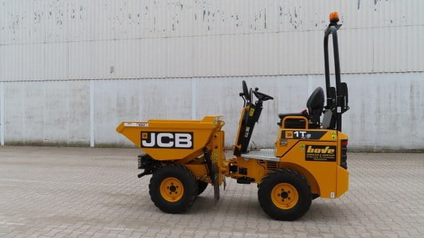 JCB 1T-2 HT - Kompaktdumper: bilde 5 JCB 1T-2 HT - Kompaktdumper: bilde 5