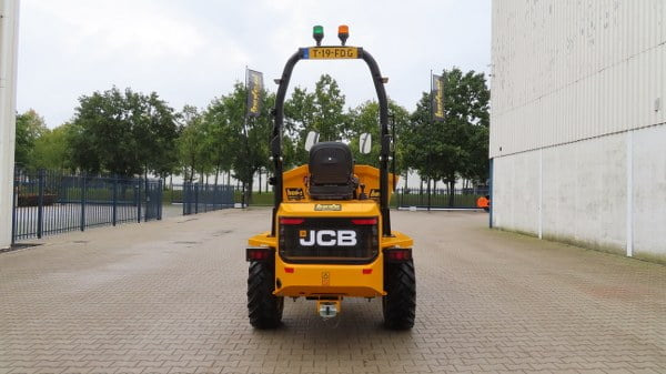 JCB 3 STH 2S5 - Kompaktdumper: bilde 3 JCB 3 STH 2S5 - Kompaktdumper: bilde 3