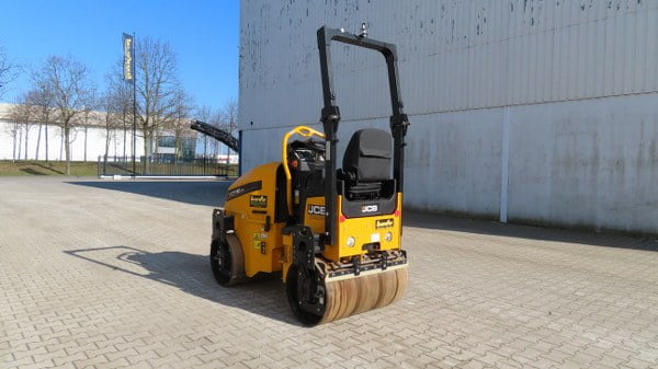 JCB CT 160-100 - Vegvals: bilde 4 JCB CT 160-100 - Vegvals: bilde 4