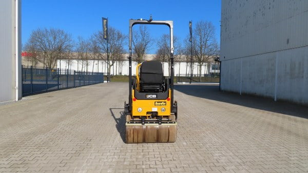 JCB CT 160-100 - Vegvals: bilde 3 JCB CT 160-100 - Vegvals: bilde 3