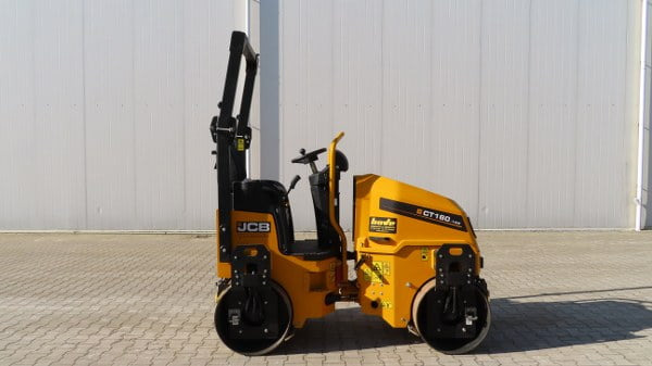 JCB CT 160-100 - Vegvals: bilde 1 JCB CT 160-100 - Vegvals: bilde 1