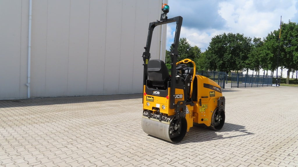 JCB CT 160-80 - Vegvals: bilde 2 JCB CT 160-80 - Vegvals: bilde 2