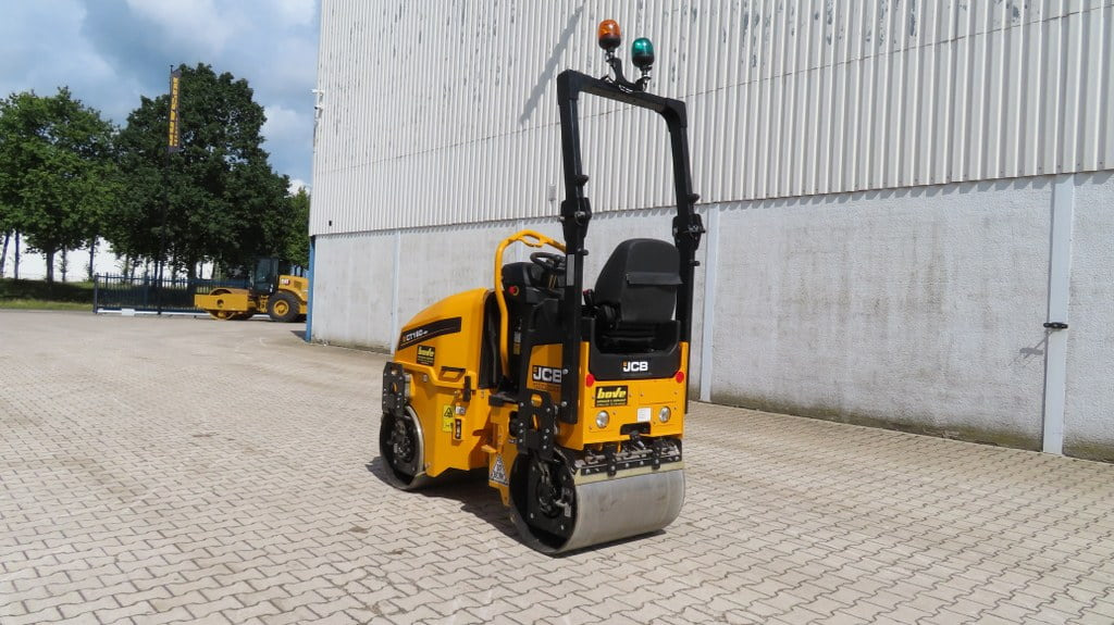 JCB CT 160-80 - Vegvals: bilde 4 JCB CT 160-80 - Vegvals: bilde 4