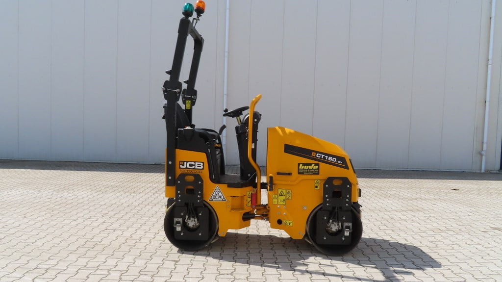JCB CT 160-80 - Vegvals: bilde 1 JCB CT 160-80 - Vegvals: bilde 1