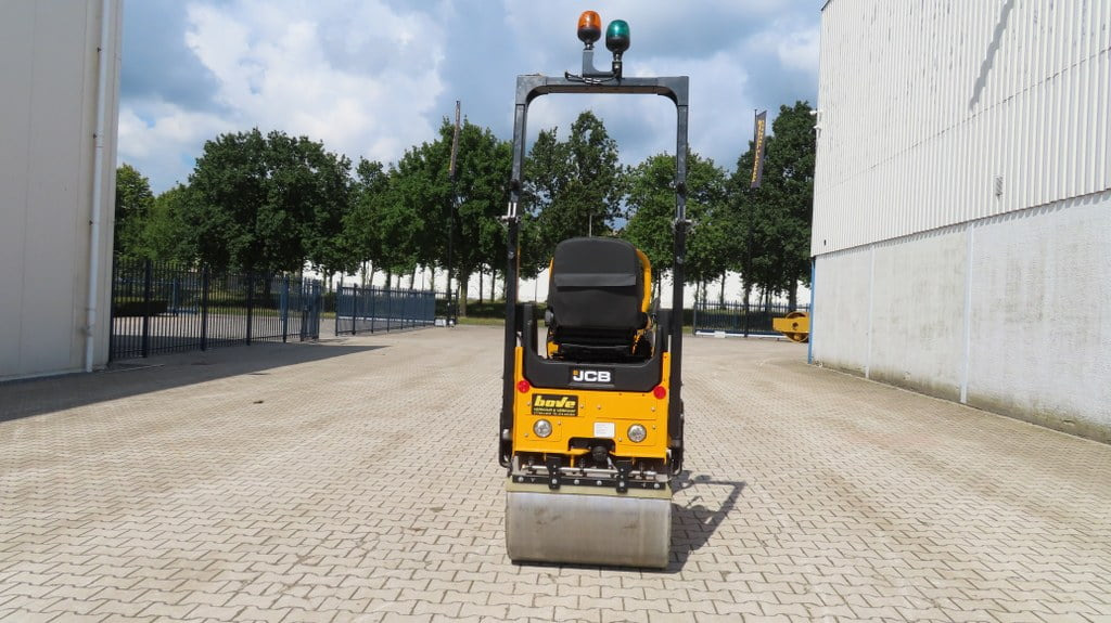 JCB CT 160-80 - Vegvals: bilde 3 JCB CT 160-80 - Vegvals: bilde 3