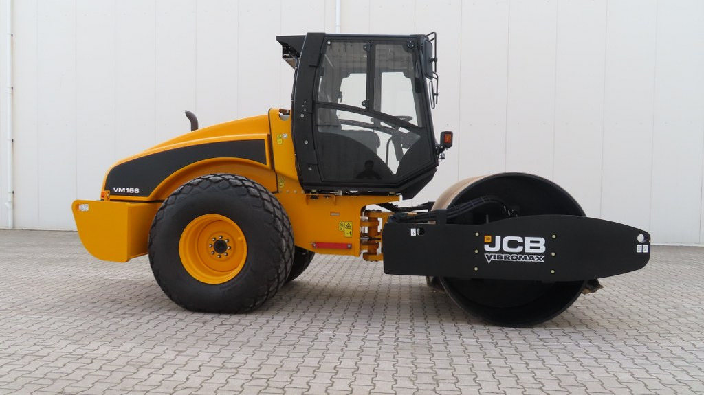 JCB VM166D - Kompaktor: bilde 1 JCB VM166D - Kompaktor: bilde 1