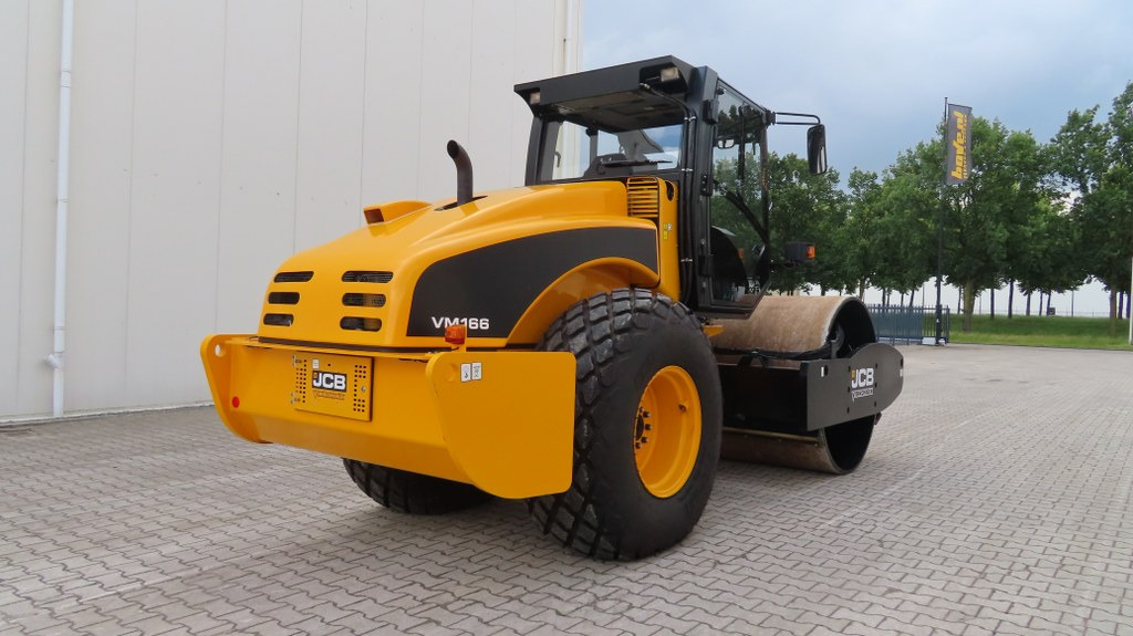 JCB VM200D - Kompaktor: bilde 2 JCB VM200D - Kompaktor: bilde 2
