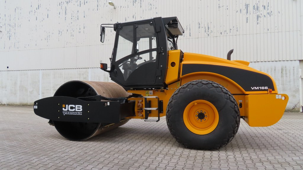 JCB VM200D - Kompaktor: bilde 5 JCB VM200D - Kompaktor: bilde 5