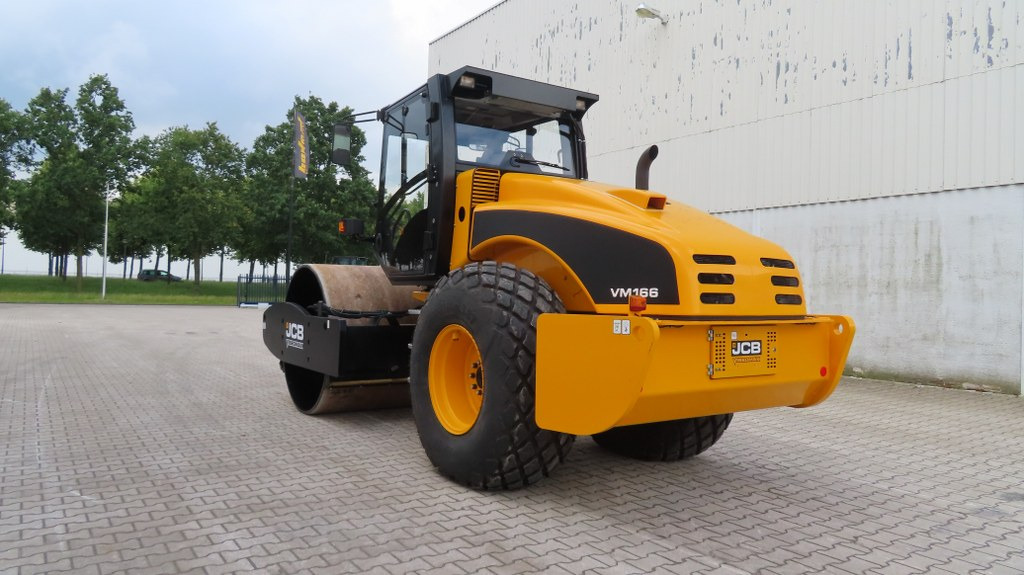 JCB VM200D - Kompaktor: bilde 4 JCB VM200D - Kompaktor: bilde 4