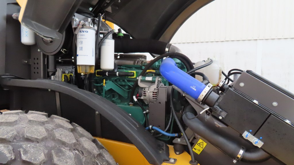 Leie  Volvo SD 135 B Volvo SD 135 B: bilde 11