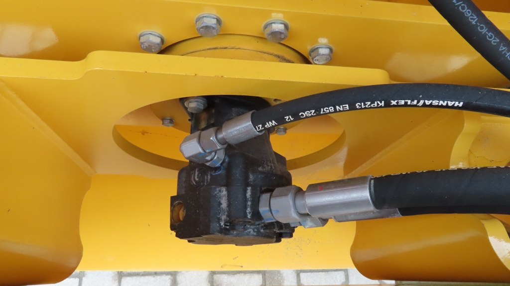 Leie  Volvo SD 135 B Volvo SD 135 B: bilde 14