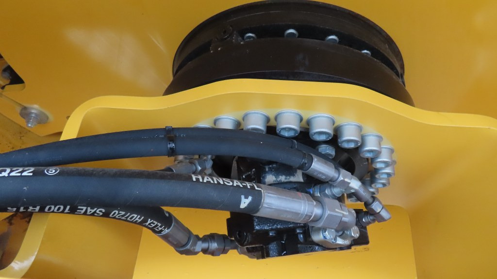 Leie  Volvo SD 135 B Volvo SD 135 B: bilde 15