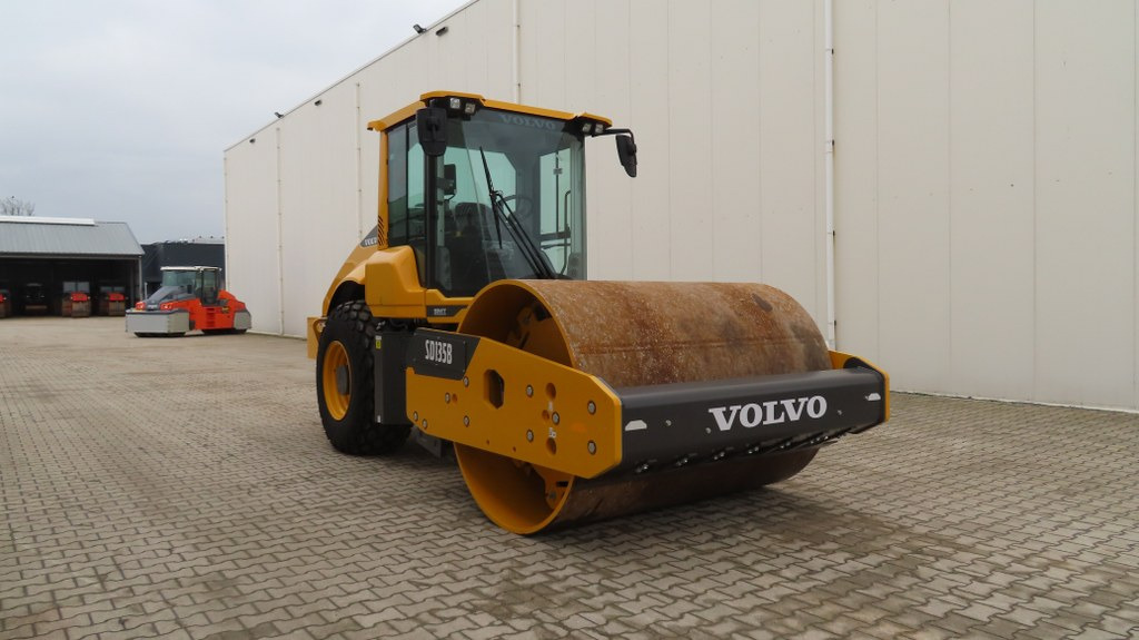 Leie  Volvo SD 135 B Volvo SD 135 B: bilde 8