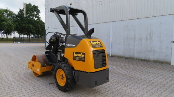 Volvo SD 25 D - Kompaktor: bilde 4 Volvo SD 25 D - Kompaktor: bilde 4