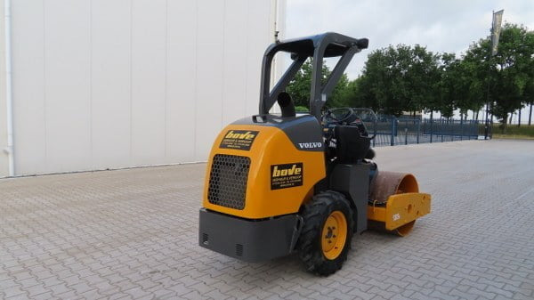 Volvo SD 25 D - Kompaktor: bilde 2 Volvo SD 25 D - Kompaktor: bilde 2