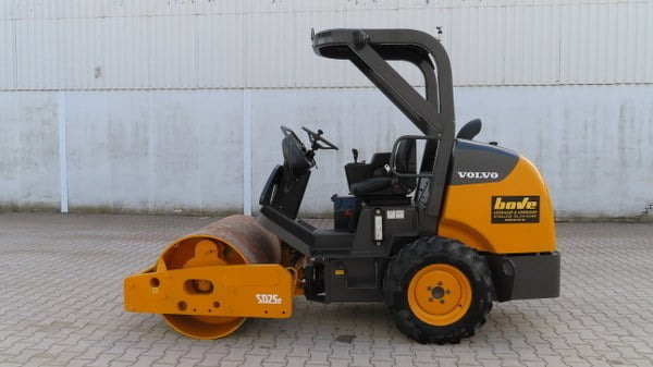 Volvo SD 25 D - Kompaktor: bilde 5 Volvo SD 25 D - Kompaktor: bilde 5