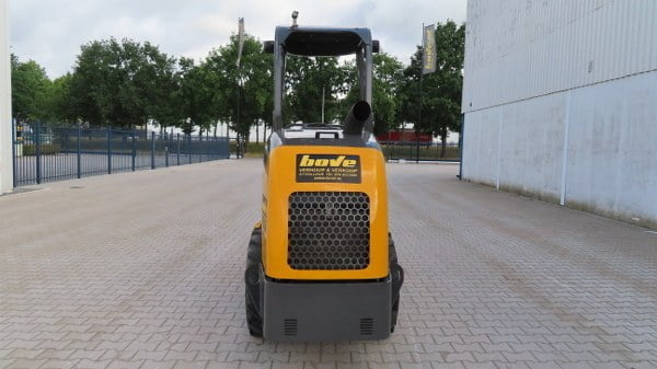 Volvo SD 25 D - Kompaktor: bilde 3 Volvo SD 25 D - Kompaktor: bilde 3