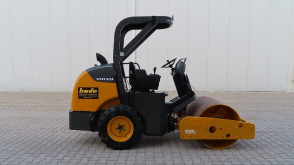 Volvo SD 25 D - Kompaktor: bilde 1 Volvo SD 25 D - Kompaktor: bilde 1