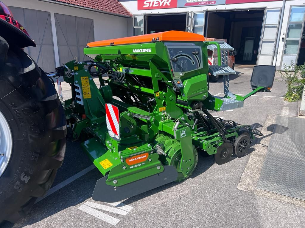 Amazone Amazone KE 3002-190 + CATAYA 3000 SPECIAL - Kombisåmaskin: bilde 5 Amazone Amazone KE 3002-190 + CATAYA 3000 SPECIAL - Kombisåmaskin: bilde 5