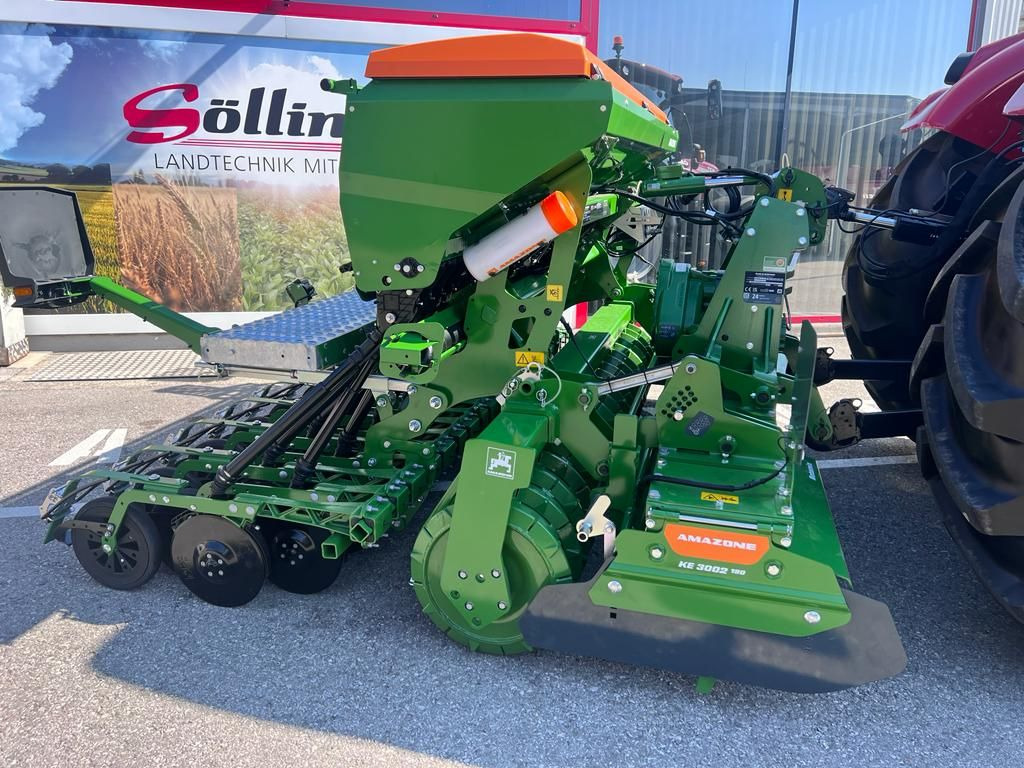 Amazone Amazone KE 3002-190 + CATAYA 3000 SPECIAL - Kombisåmaskin: bilde 4 Amazone Amazone KE 3002-190 + CATAYA 3000 SPECIAL - Kombisåmaskin: bilde 4