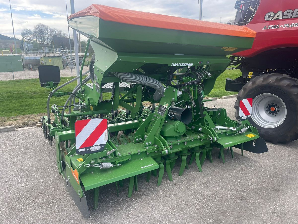 Amazone KE 3002-190 Rotamix + CENTAYA Spezial 3000 - Kombisåmaskin: bilde 4 Amazone KE 3002-190 Rotamix + CENTAYA Spezial 3000 - Kombisåmaskin: bilde 4