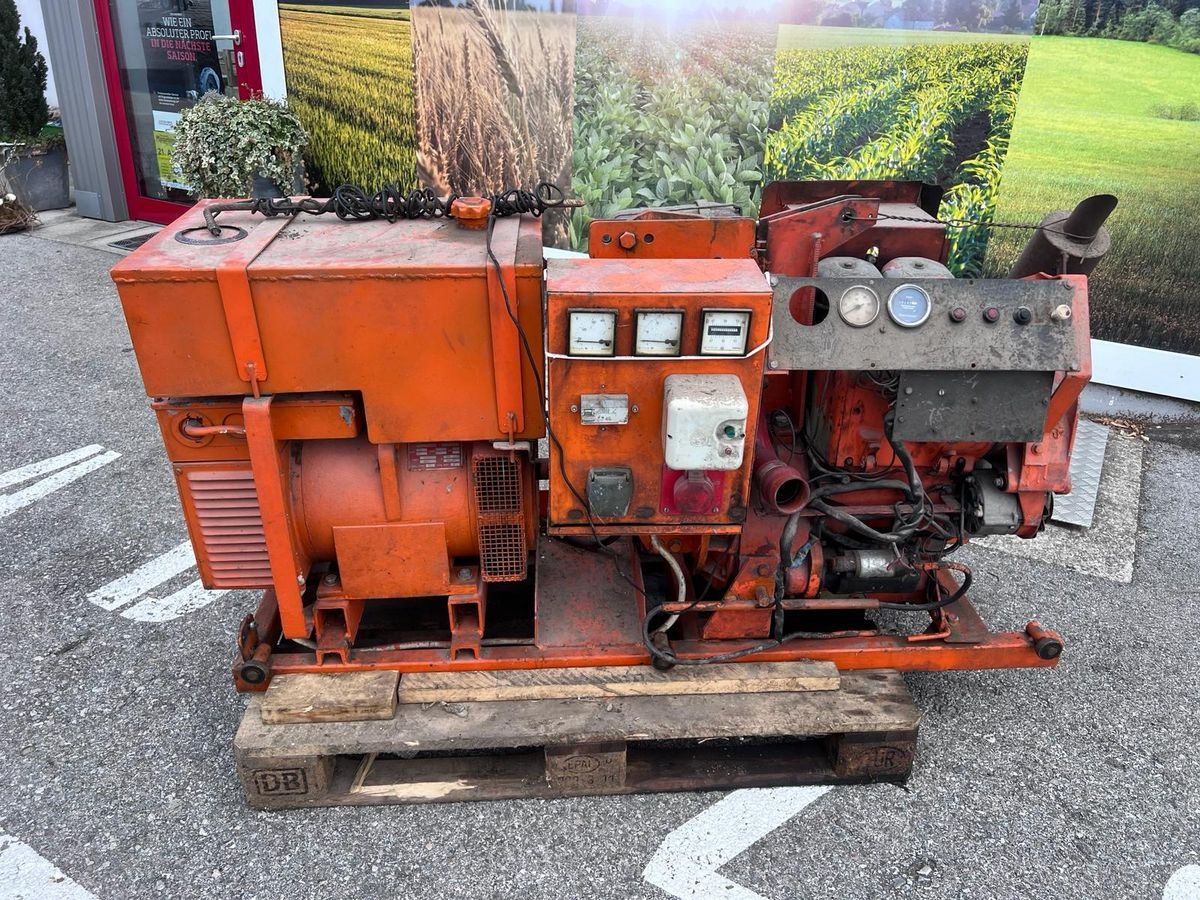Deutz mecc alte GSCE 28.135/2 - Elektrisk generator: bilde 1 Deutz mecc alte GSCE 28.135/2 - Elektrisk generator: bilde 1