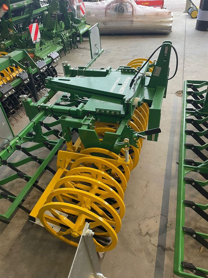 Kerner FP 300 - Åkertrommel: bilde 2 Kerner FP 300 - Åkertrommel: bilde 2