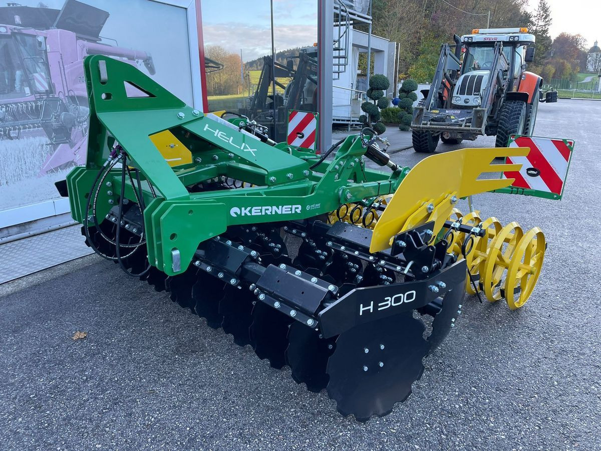 Kerner Helix H300 - Skålharv: bilde 3 Kerner Helix H300 - Skålharv: bilde 3