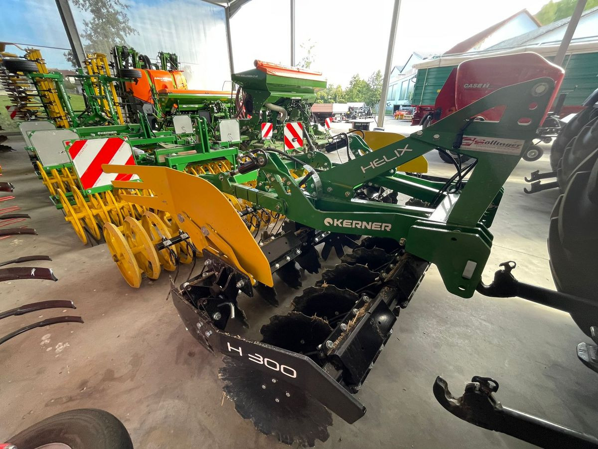 Kerner Helix H300 - Harv: bilde 1 Kerner Helix H300 - Harv: bilde 1