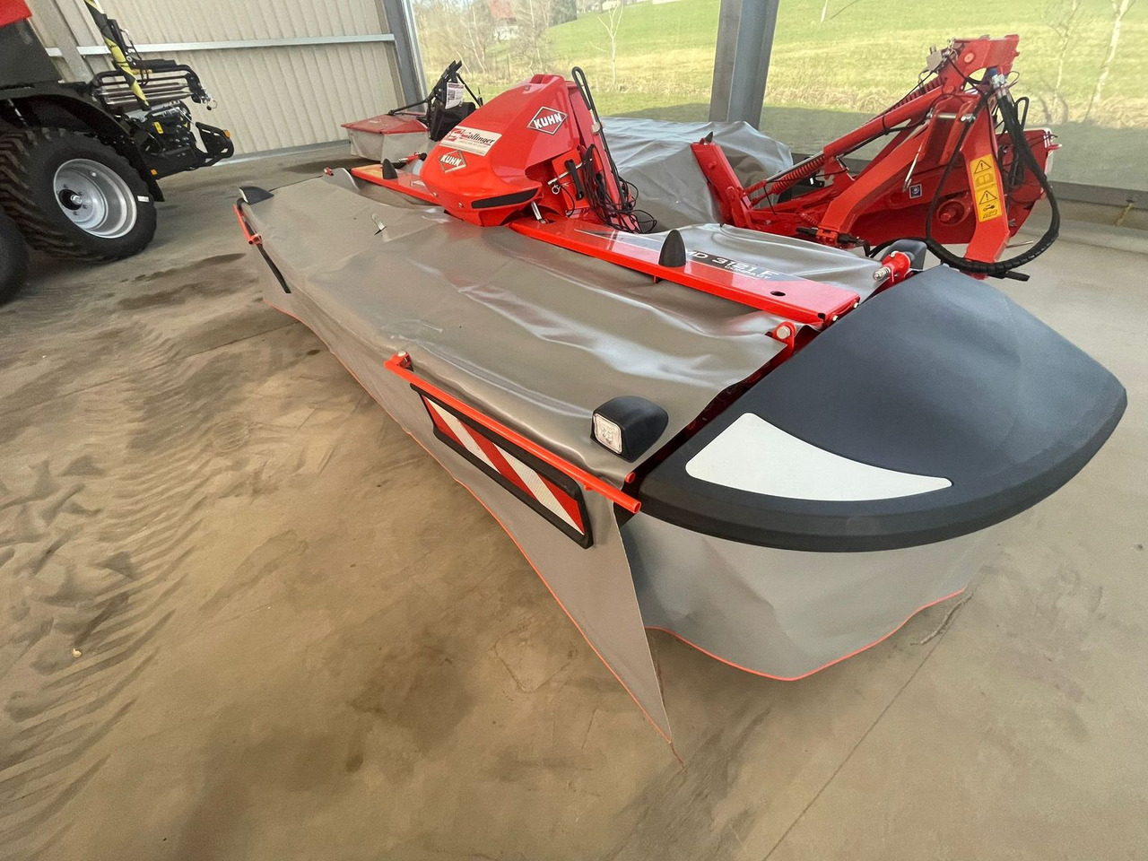 Kuhn GMD 3121 F-FF - Slåmaskin: bilde 1 Kuhn GMD 3121 F-FF - Slåmaskin: bilde 1