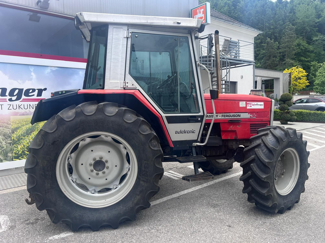 Massey Ferguson 3065-4 Super - Traktor: bilde 3 Massey Ferguson 3065-4 Super - Traktor: bilde 3
