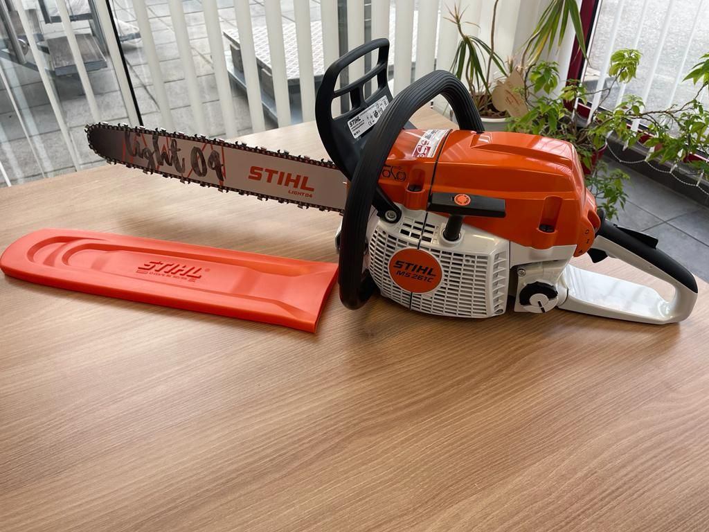 Stihl MS 261 C-M VW - Skogsmaskin: bilde 2 Stihl MS 261 C-M VW - Skogsmaskin: bilde 2