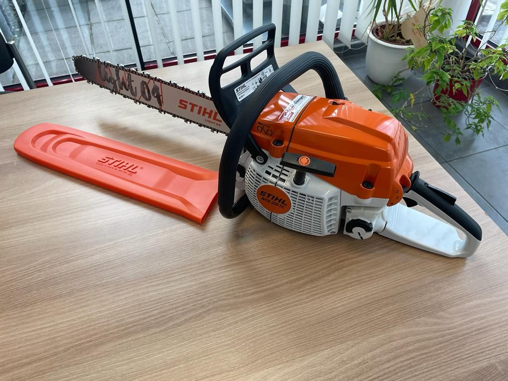 Stihl MS 261 C-M VW - Skogsmaskin: bilde 1 Stihl MS 261 C-M VW - Skogsmaskin: bilde 1