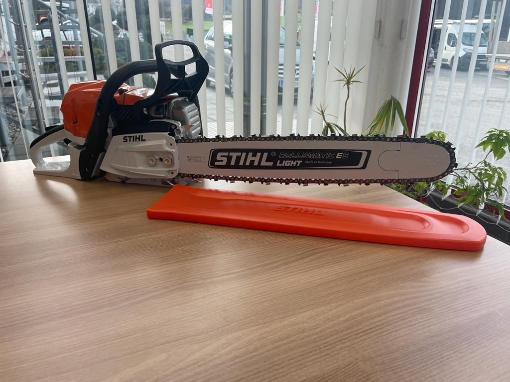 Stihl MS 400 C - Skogsmaskin: bilde 2 Stihl MS 400 C - Skogsmaskin: bilde 2
