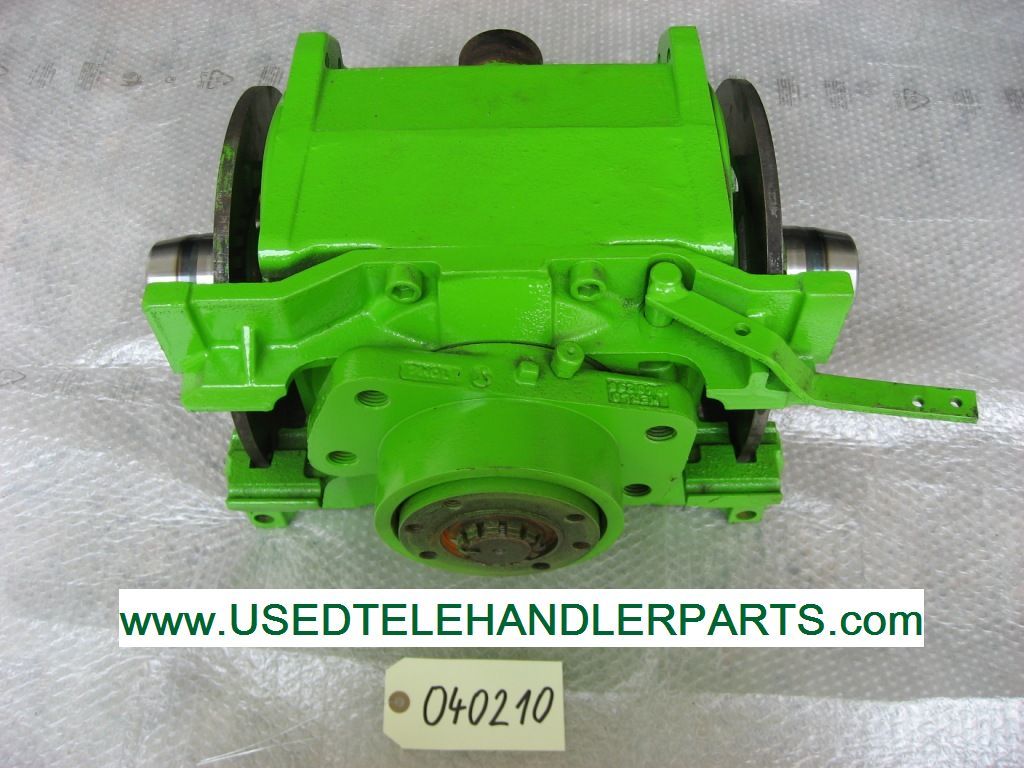 MERLO Differential Nr. 040210 - Differensial for Teleskoplastere: bilde 1 MERLO Differential Nr. 040210 - Differensial for Teleskoplastere: bilde 1