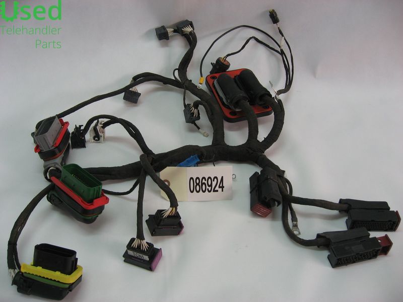Merlo kabel Nr. 086924 - Kabel/ Ledninger for Teleskoplastere: bilde 1 Merlo kabel Nr. 086924 - Kabel/ Ledninger for Teleskoplastere: bilde 1