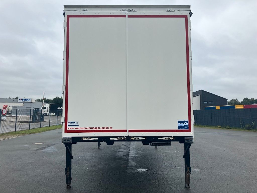 Kögel Wechselbrücke Plane - Gardin vekselflak: bilde 4 Kögel Wechselbrücke Plane - Gardin vekselflak: bilde 4