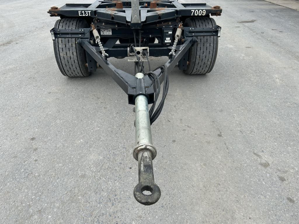 Krone 2 Achswechselfahrgestell, Typ: MAXI AZW 18 eL3B7 - Container-transport/ Vekselflak tilhenger: bilde 5 Krone 2 Achswechselfahrgestell, Typ: MAXI AZW 18 eL3B7 - Container-transport/ Vekselflak tilhenger: bilde 5