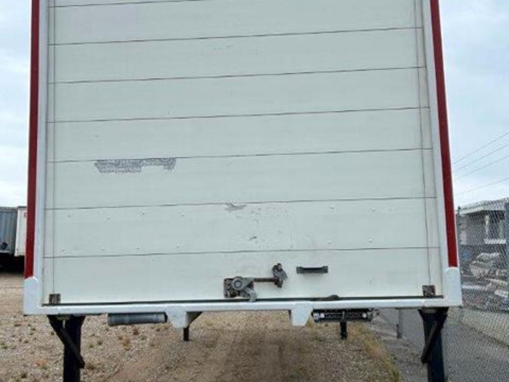 Krone Heck Alu.- Rolltor Krone Heck Alu.- Rolltor - Vekselflak - varebil: bilde 4 Krone Heck Alu.- Rolltor Krone Heck Alu.- Rolltor - Vekselflak - varebil: bilde 4