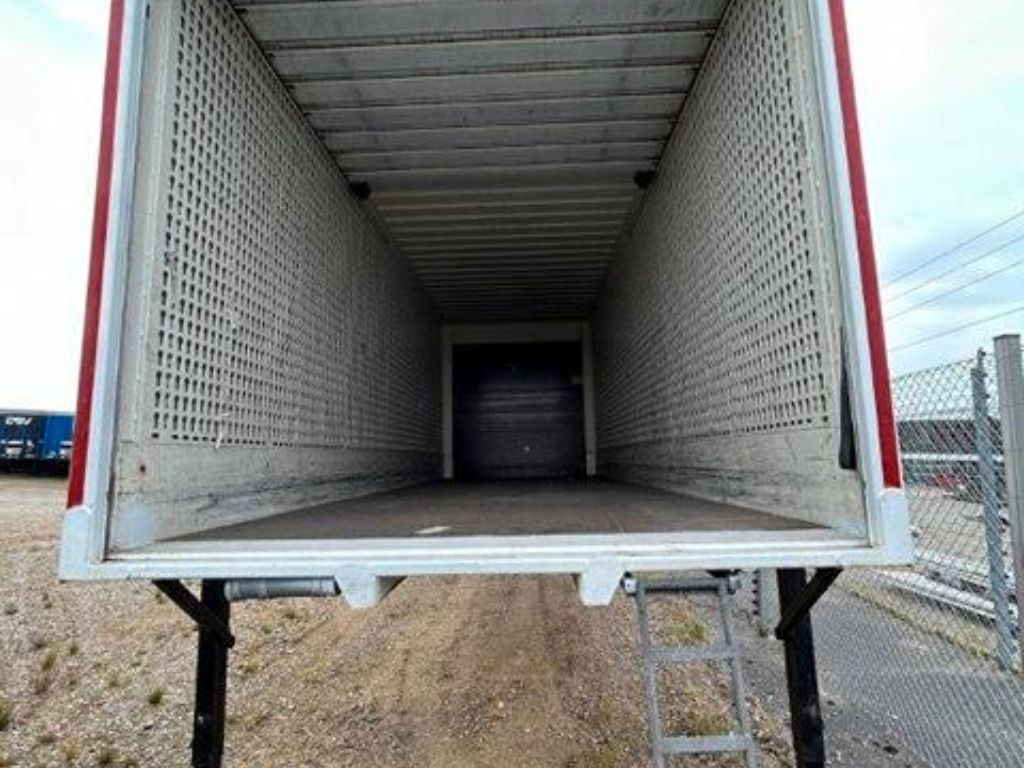 Krone Heck Alu.- Rolltor Krone Heck Alu.- Rolltor - Vekselflak - varebil: bilde 5 Krone Heck Alu.- Rolltor Krone Heck Alu.- Rolltor - Vekselflak - varebil: bilde 5