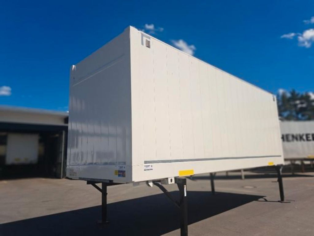 Krone Heck Alu.- Rolltor Krone Heck Alu.- Rolltor - Vekselflak - varebil: bilde 2 Krone Heck Alu.- Rolltor Krone Heck Alu.- Rolltor - Vekselflak - varebil: bilde 2