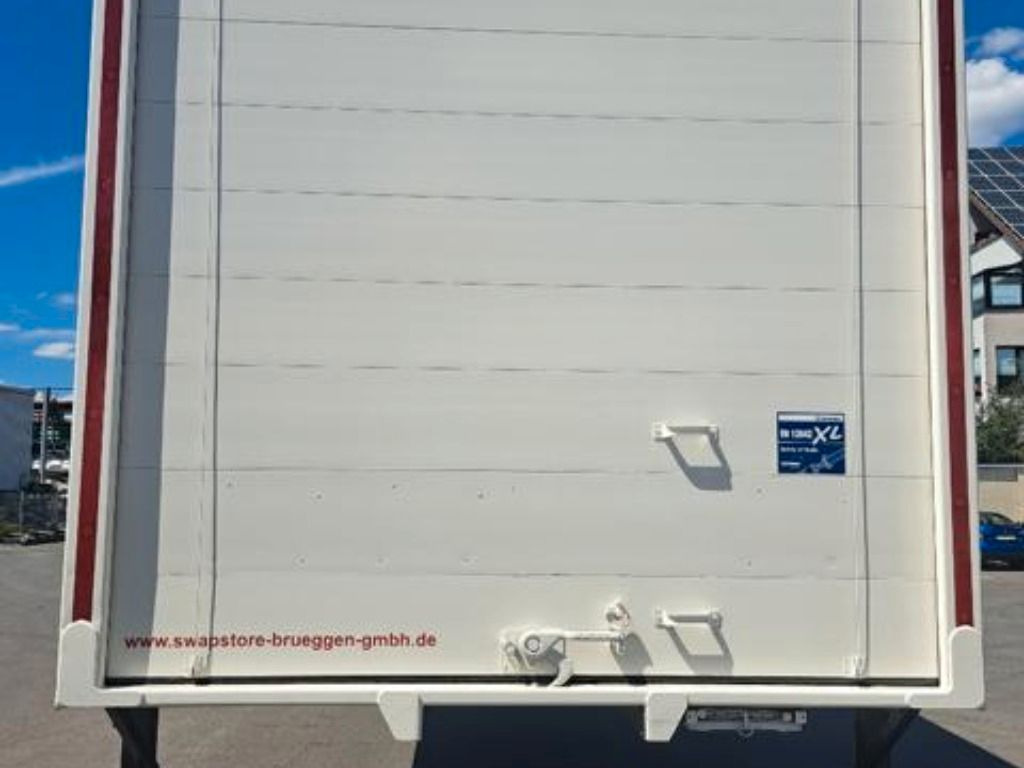 Krone Heck Alu.- Rolltor Krone Heck Alu.- Rolltor - Vekselflak - varebil: bilde 4 Krone Heck Alu.- Rolltor Krone Heck Alu.- Rolltor - Vekselflak - varebil: bilde 4