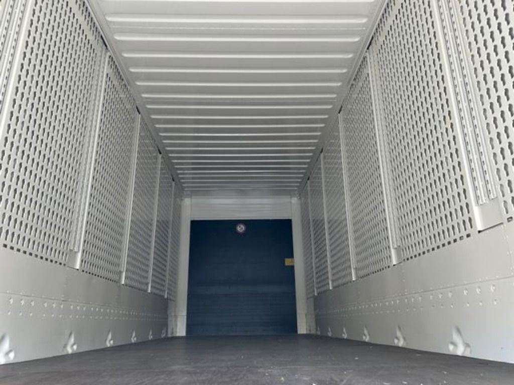 Krone Heck Alu.- Rolltor - Vekselflak - varebil: bilde 5 Krone Heck Alu.- Rolltor - Vekselflak - varebil: bilde 5