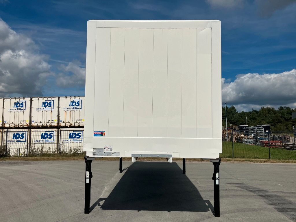 Krone Wechselbrücke Koffer - Vekselflak - varebil: bilde 3 Krone Wechselbrücke Koffer - Vekselflak - varebil: bilde 3